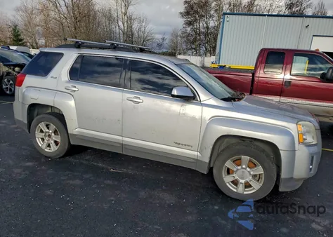 2010 GMC Terrain Sle z USA, uszkodzony, nr VIN 2CTALDEW4A6383017